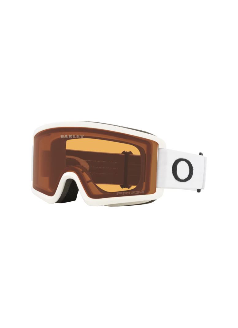 Oakley TARGET LINE S MATTE WHITE/PERSIMMON