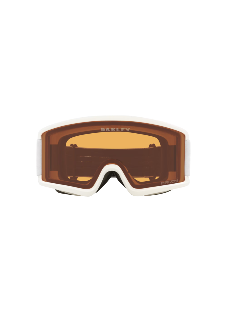 Oakley TARGET LINE S MATTE WHITE/PERSIMMON