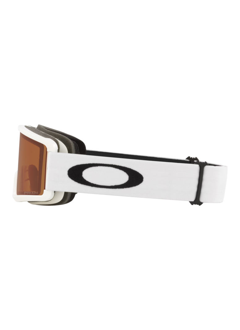 Oakley TARGET LINE S MATTE WHITE/PERSIMMON