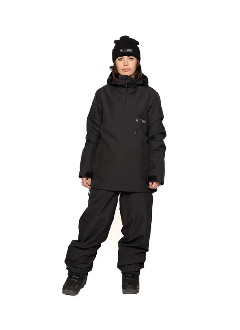 L1 WOMEN'S PROWLER BLACK