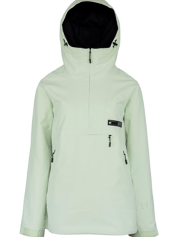 L1 WOMEN'S PROWLER GREEN FOG