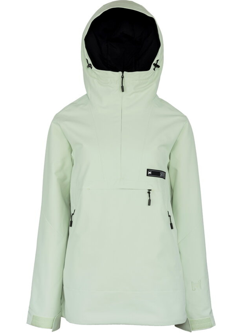 L1 FEMMES PROWLER GREEN FOG