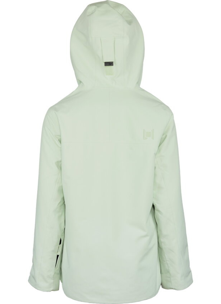 L1 FEMMES PROWLER GREEN FOG
