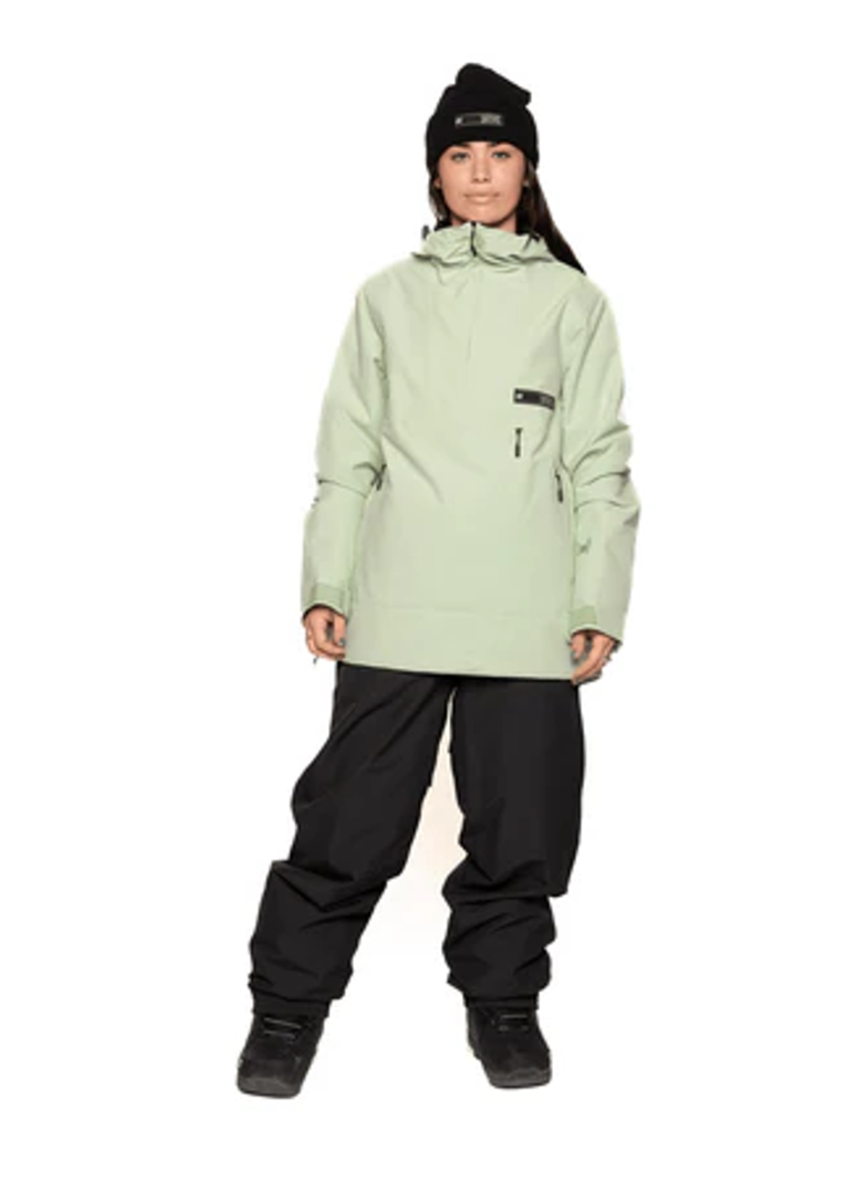 L1 WOMEN'S PROWLER GREEN FOG