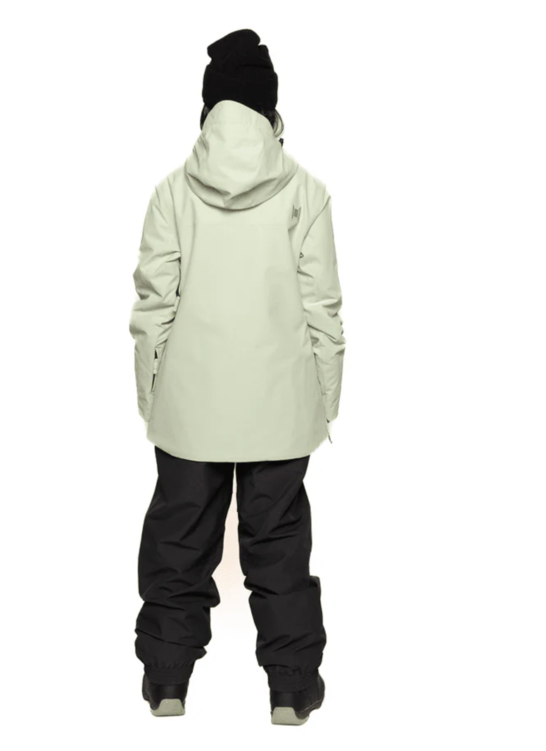 L1 WOMEN'S PROWLER GREEN FOG