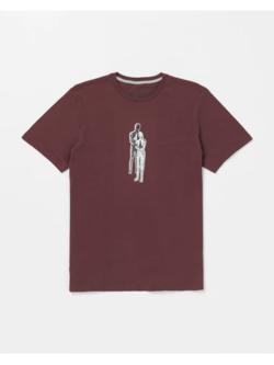 Volcom HOMMES HELD MERLOT