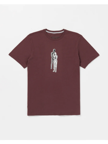 Volcom MEN'S HELD MERLOT