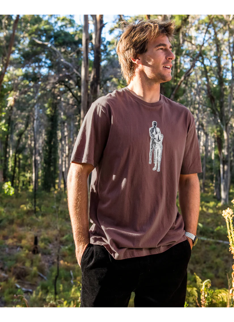 Volcom HOMMES HELD MERLOT
