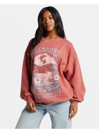 Billabong FEMMES RIDE IN RED CLAY