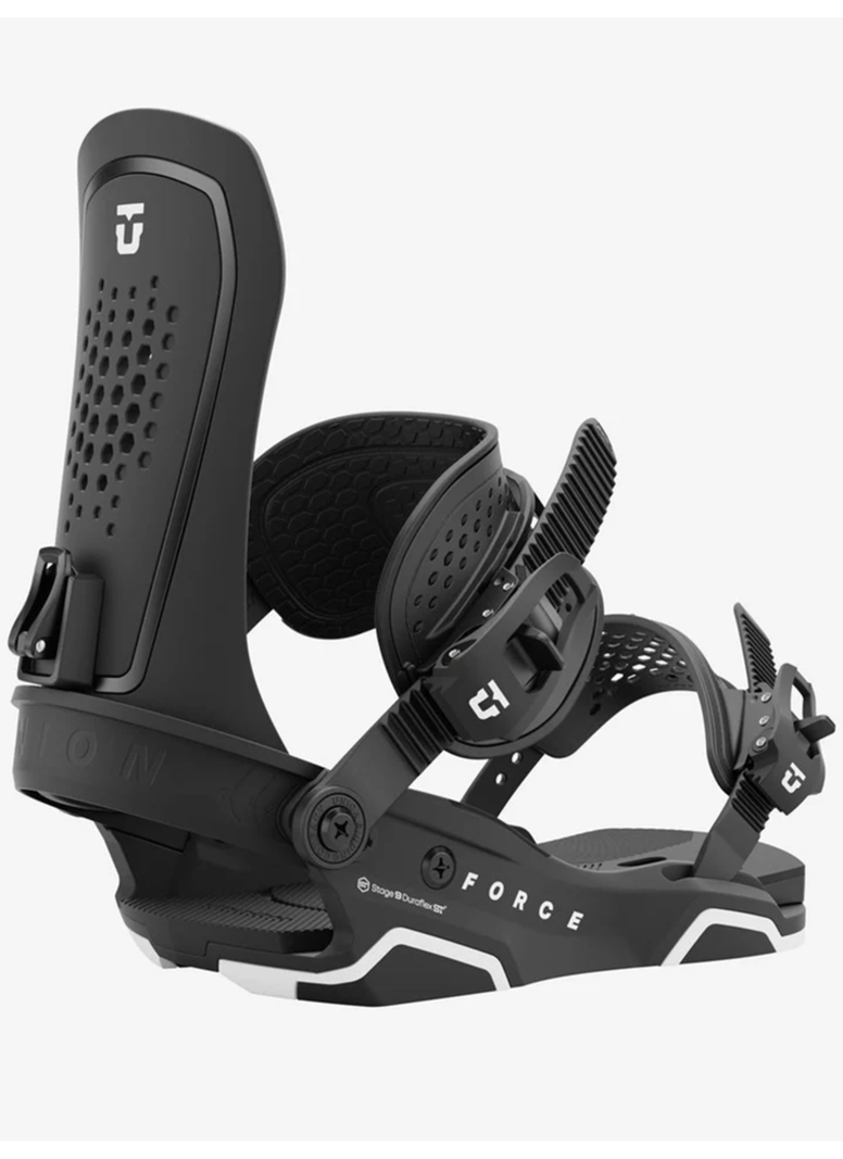 Union Bindings MEN'S FORCE BLACK
