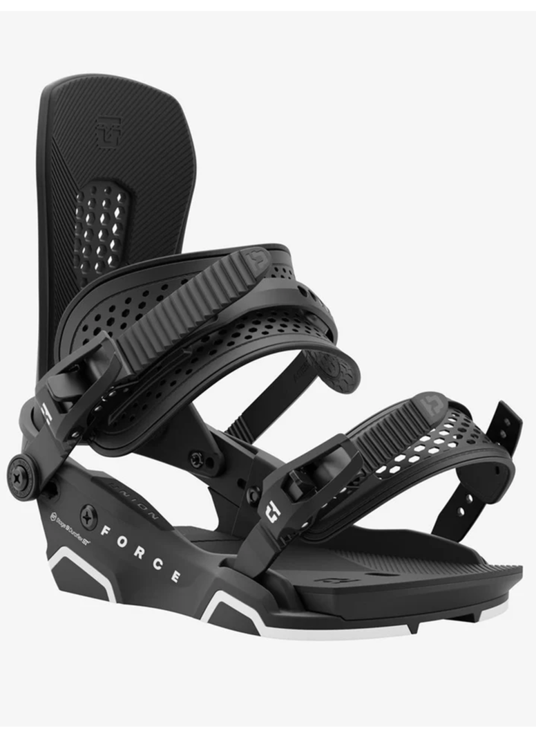 Union Bindings MEN'S FORCE BLACK