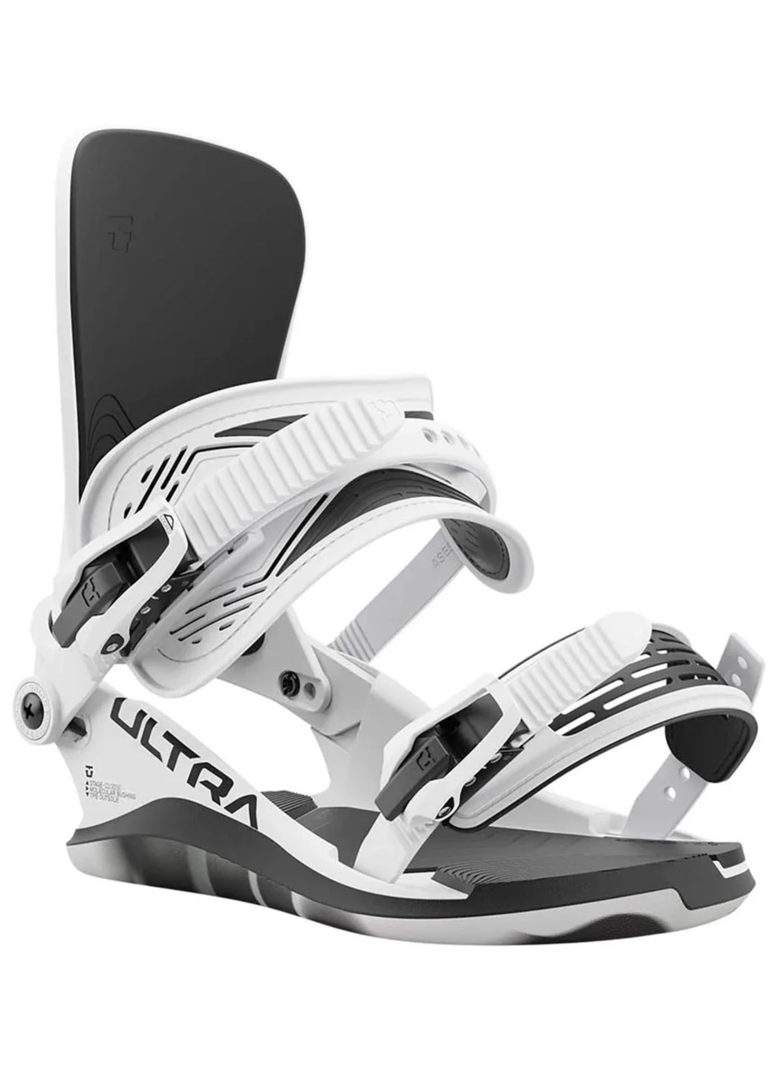 Union Bindings HOMMES ULTRA WHITE