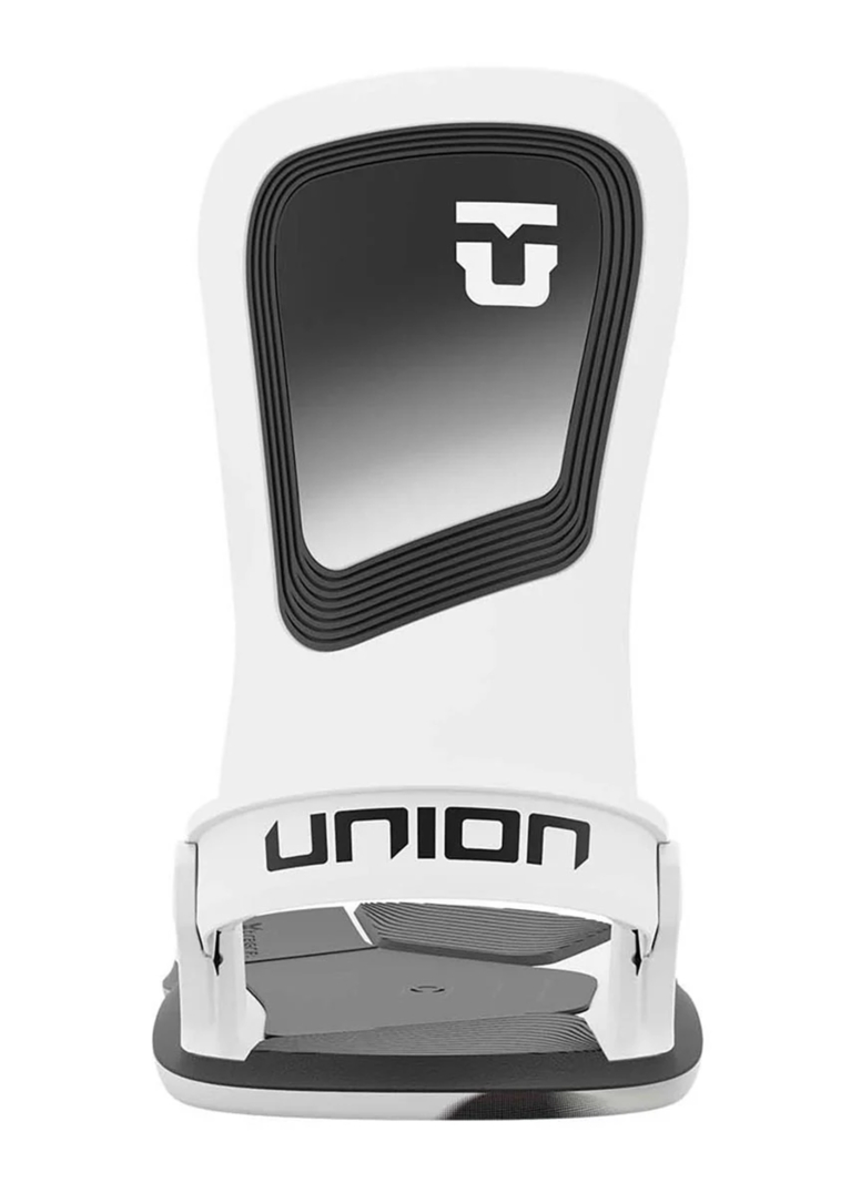 Union Bindings HOMMES ULTRA WHITE