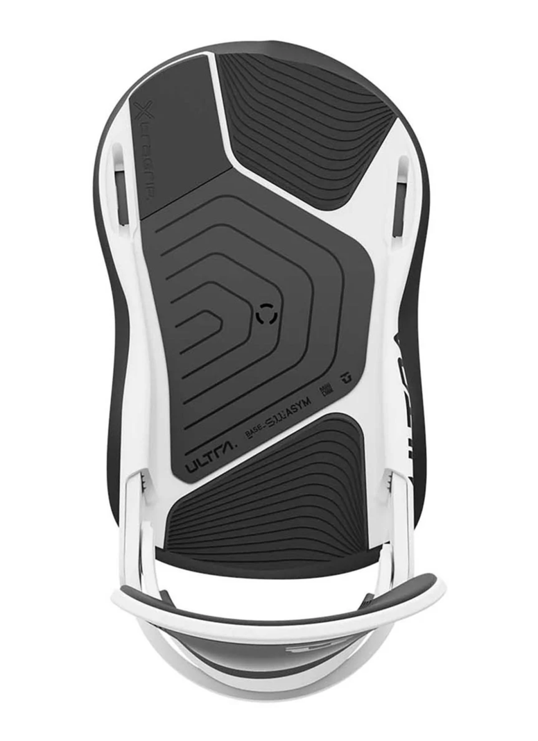 Union Bindings HOMMES ULTRA WHITE