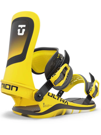 Union Bindings HOMMES ULTRA YELLOW