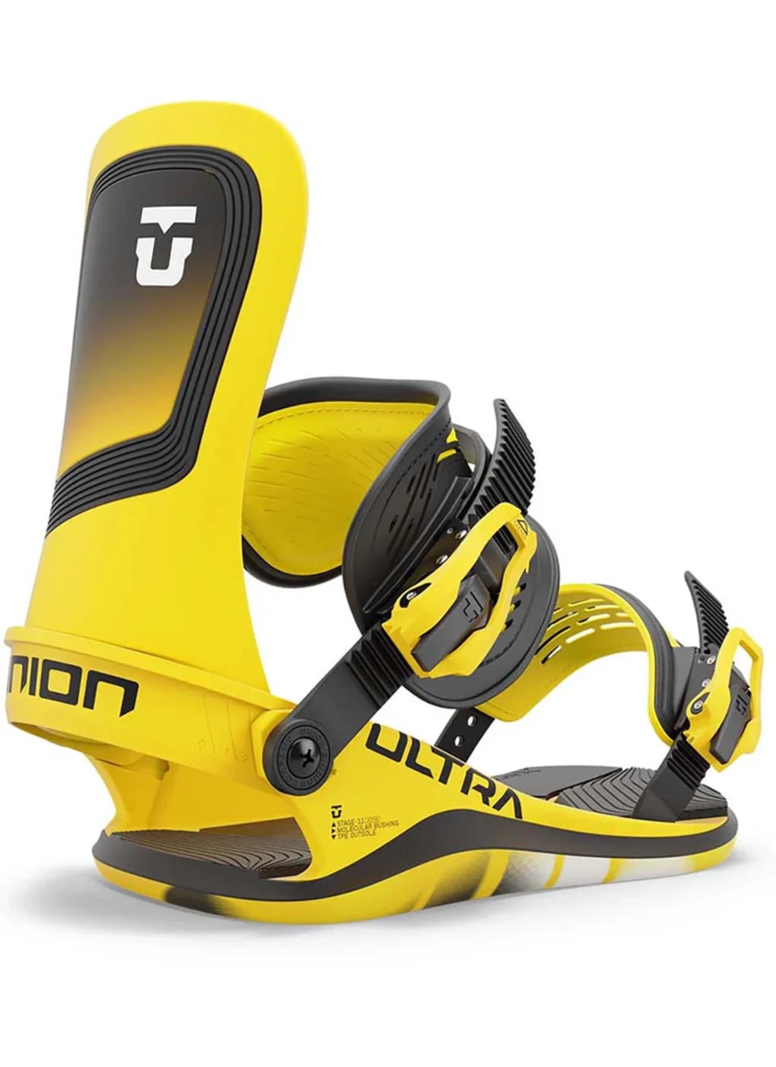 Union Bindings MEN'S ULTRA YELLOW