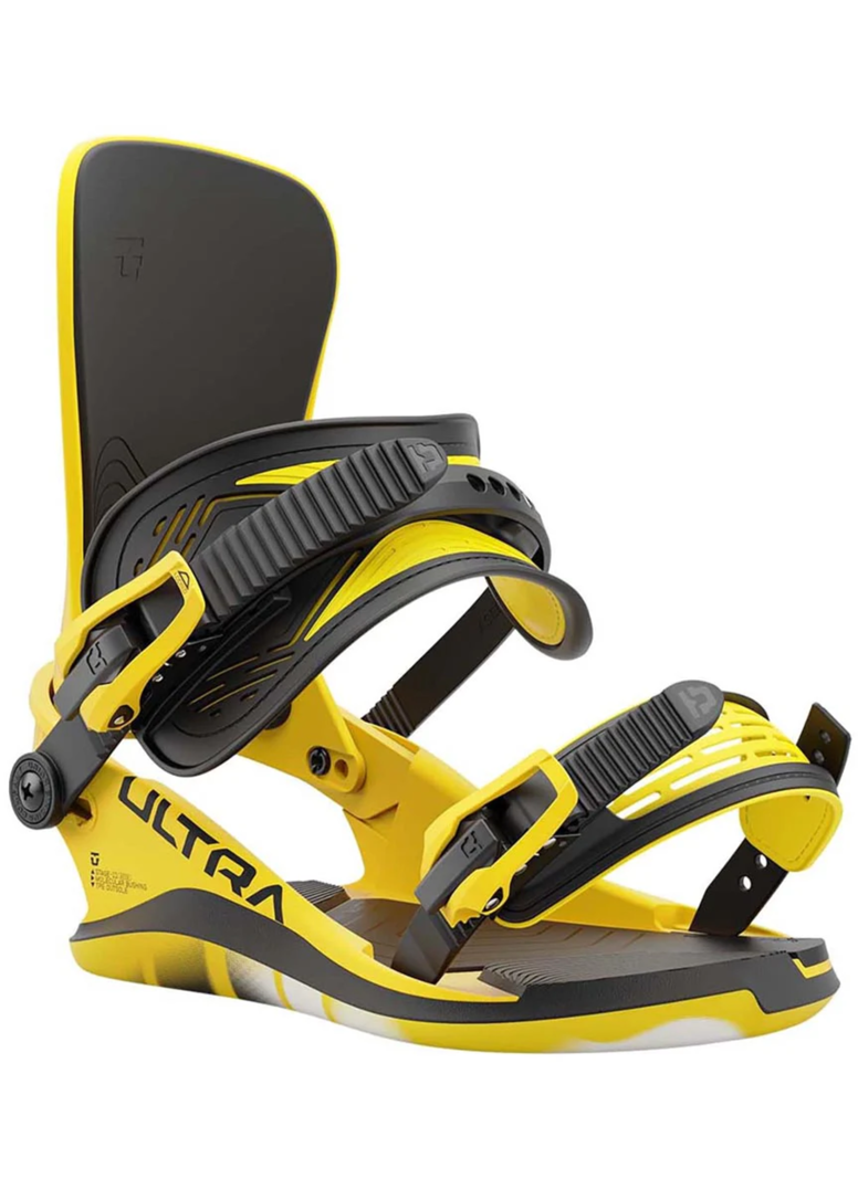 Union Bindings MEN'S ULTRA YELLOW