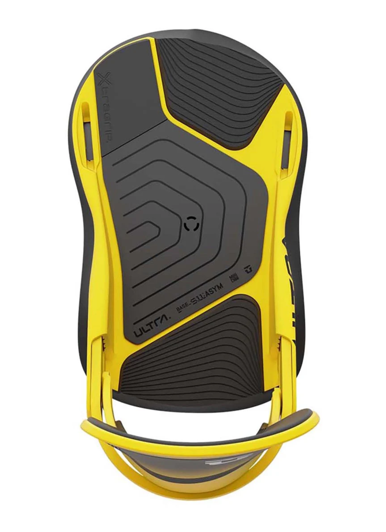 Union Bindings MEN'S ULTRA YELLOW