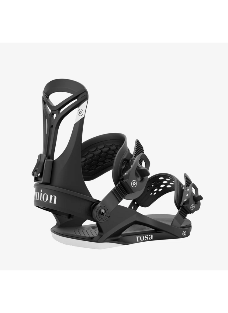 Union Bindings WOMEN'S ROSA BLACK