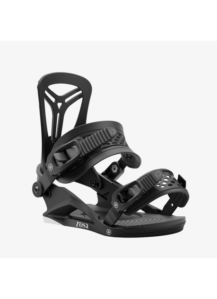 Union Bindings FEMMES ROSA BLACK