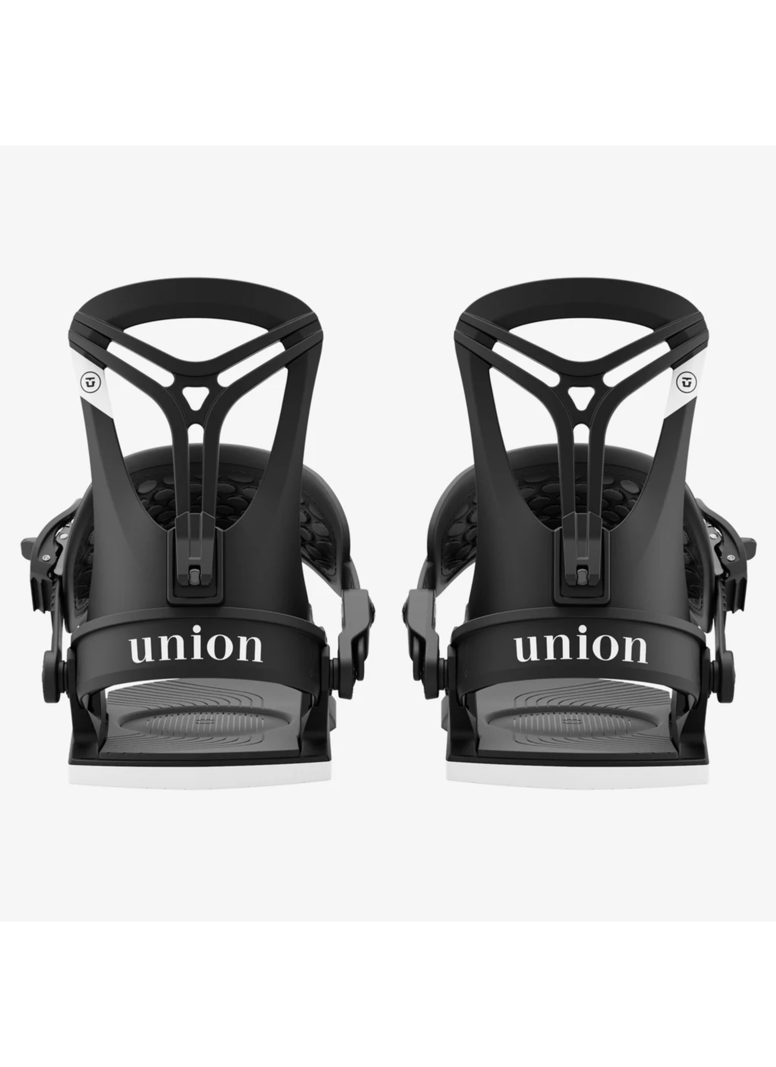 Union Bindings WOMEN'S ROSA BLACK