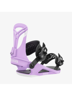 Union Bindings FEMMES ROSA VIOLET