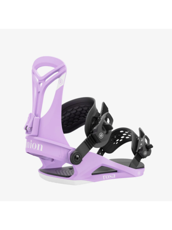 Union Bindings FEMMES ROSA VIOLET