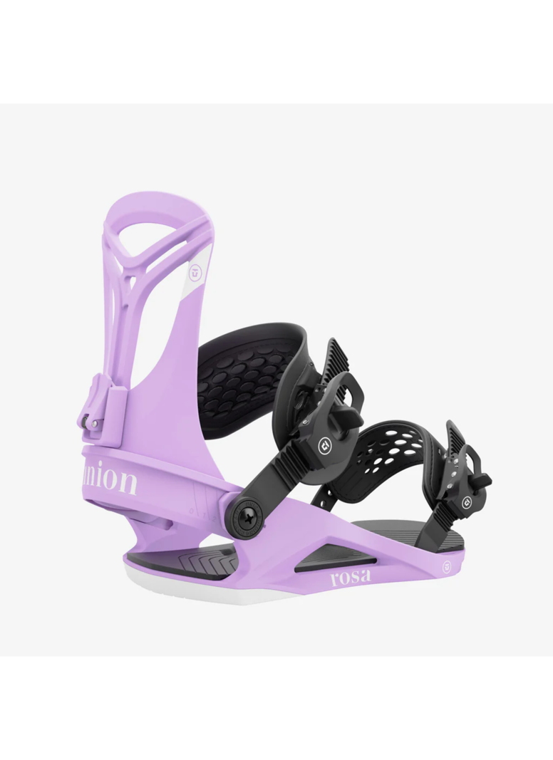 Union Bindings FEMMES ROSA VIOLET