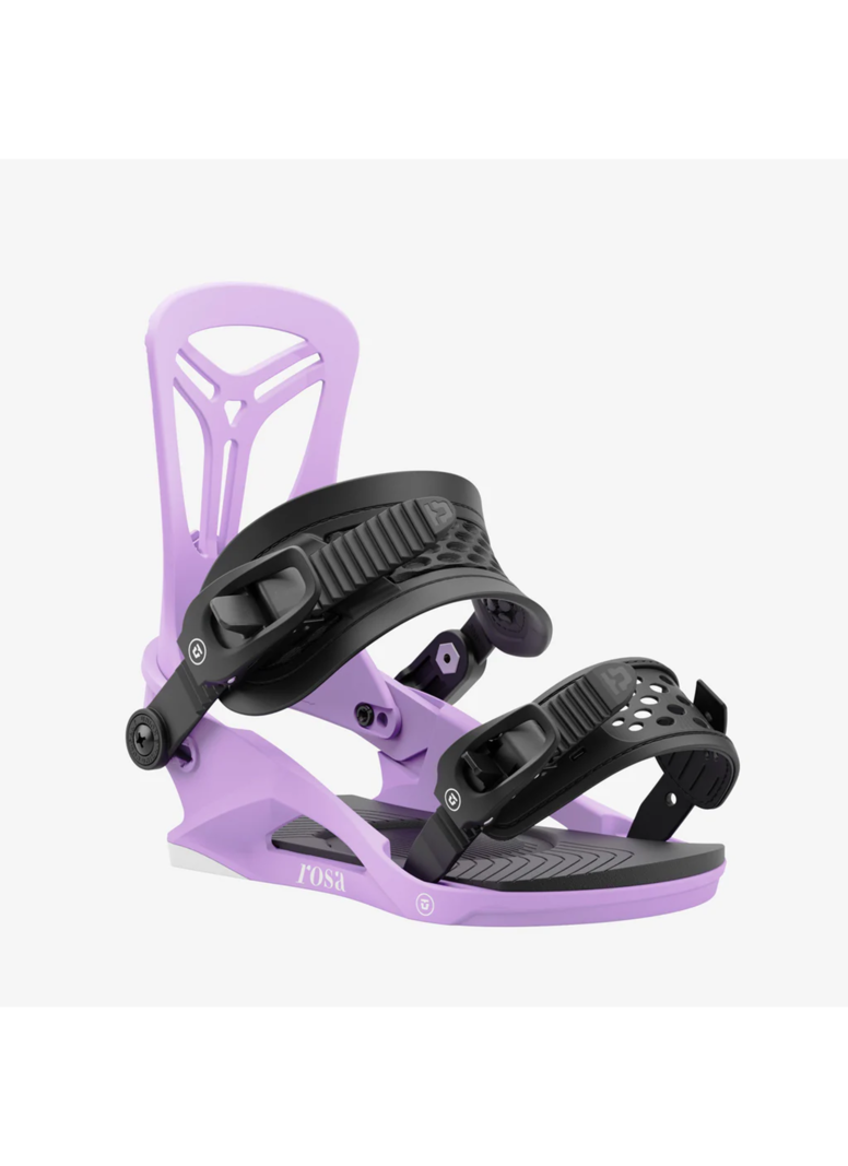 Union Bindings FEMMES ROSA VIOLET