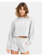 Roxy FEMMES AFTERNOON HIKE CROP HERITAGE HEATHER