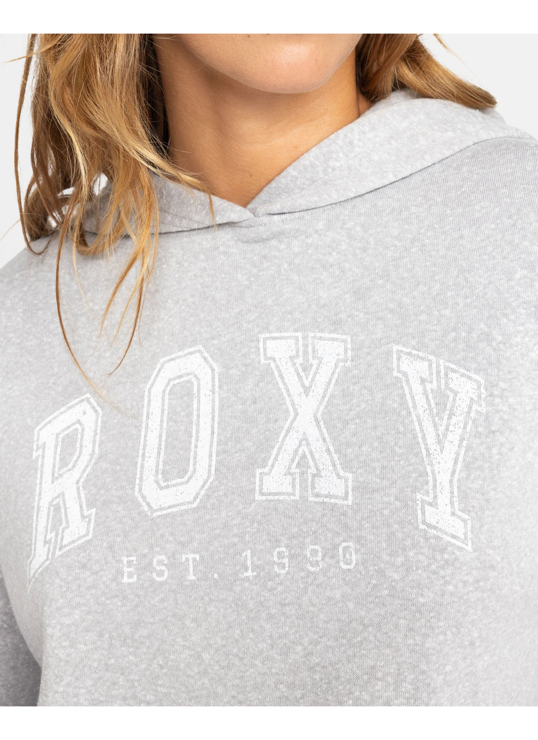 Roxy FEMMES AFTERNOON HIKE CROP HERITAGE HEATHER