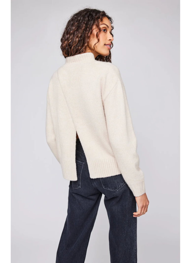 Gentle fawn WOMEN'S CRANE HEATHER BONE