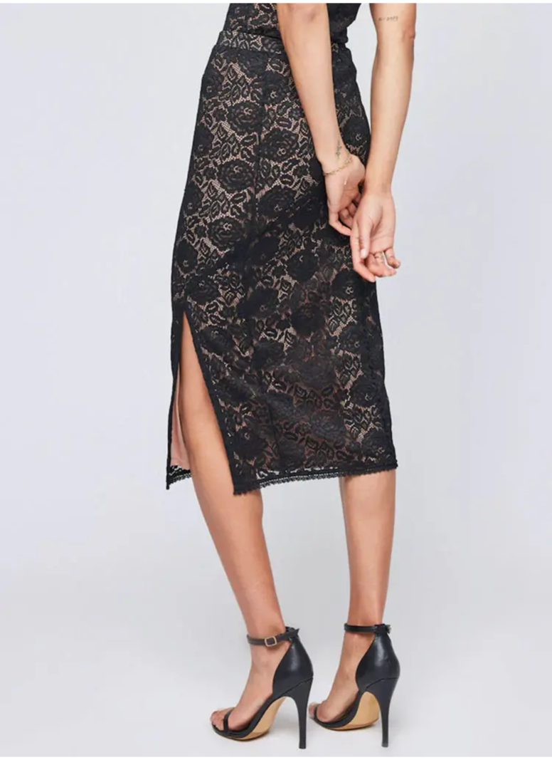 Gentle fawn WOMEN'S LEXINGTON BLACK