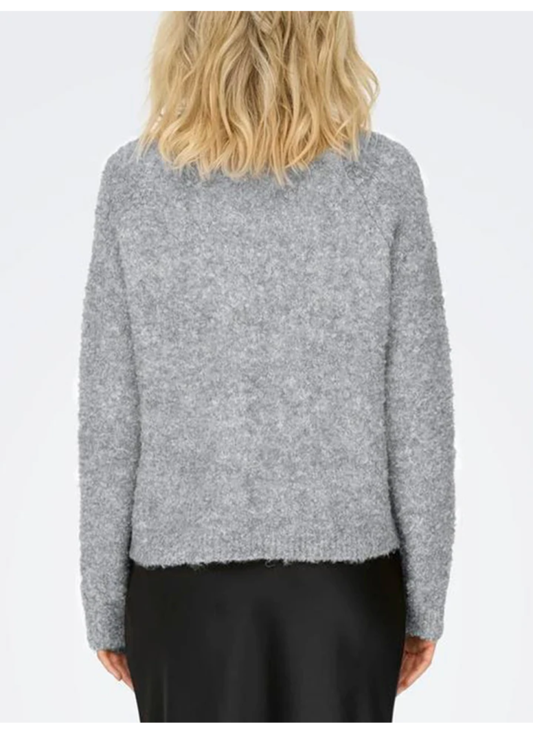 Only FEMMES CIROLA LIGHT GREY