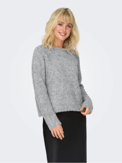 Only FEMMES CIROLA LIGHT GREY