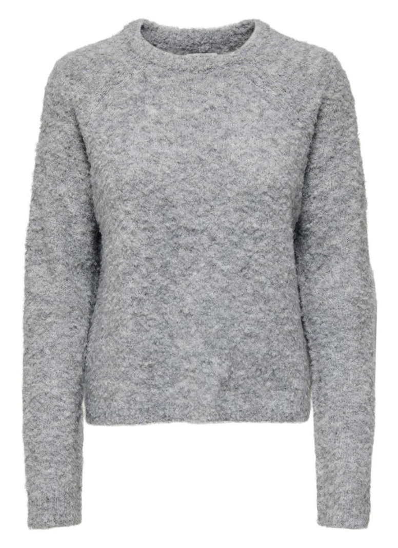 Only FEMMES CIROLA LIGHT GREY