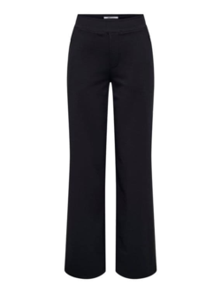Only WOMEN'S WISTI HW STR PULL-UP PANT BLACK