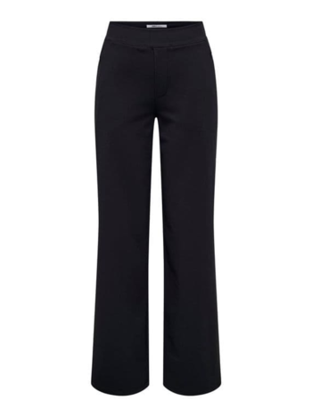 Only WOMEN'S WISTI HW STR PULL-UP PANT BLACK