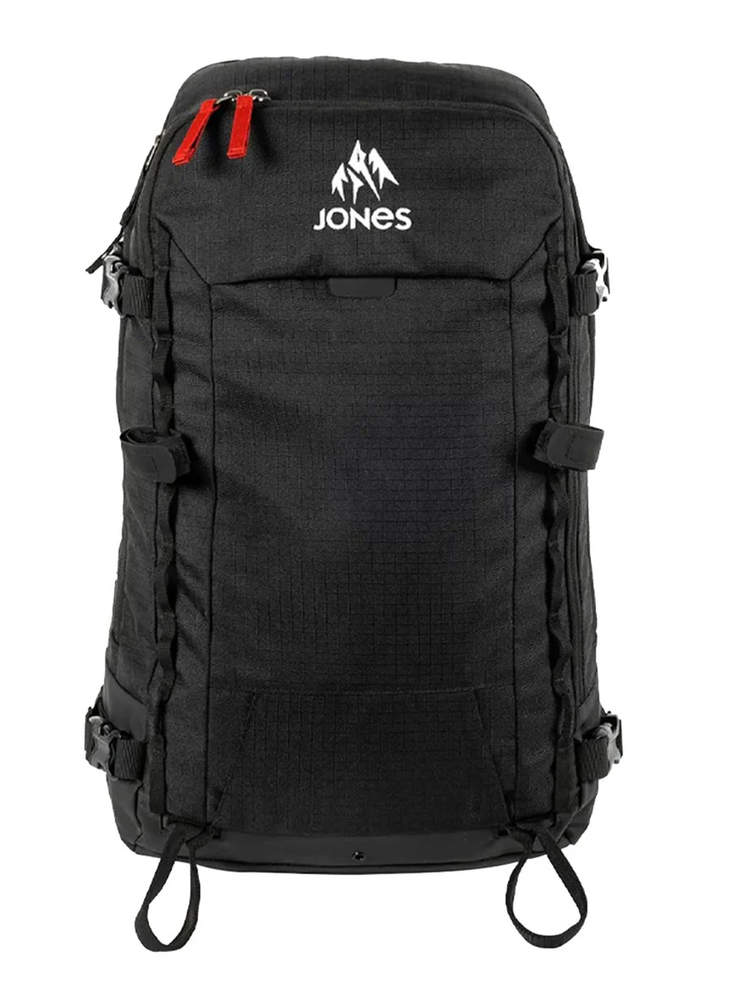 Jones FURTHER 25L STEALTH BLACK