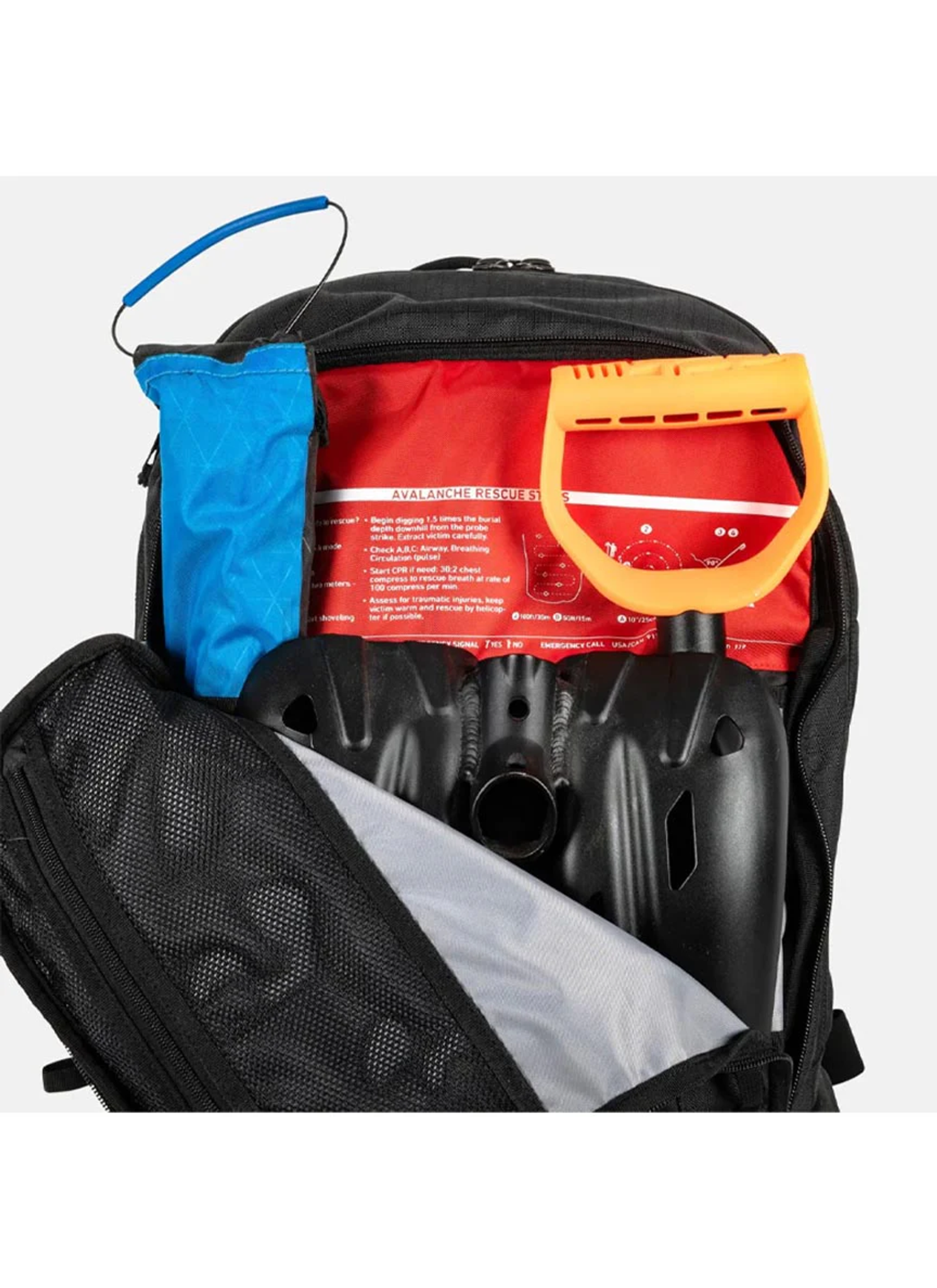 Jones FURTHER 25L STEALTH BLACK