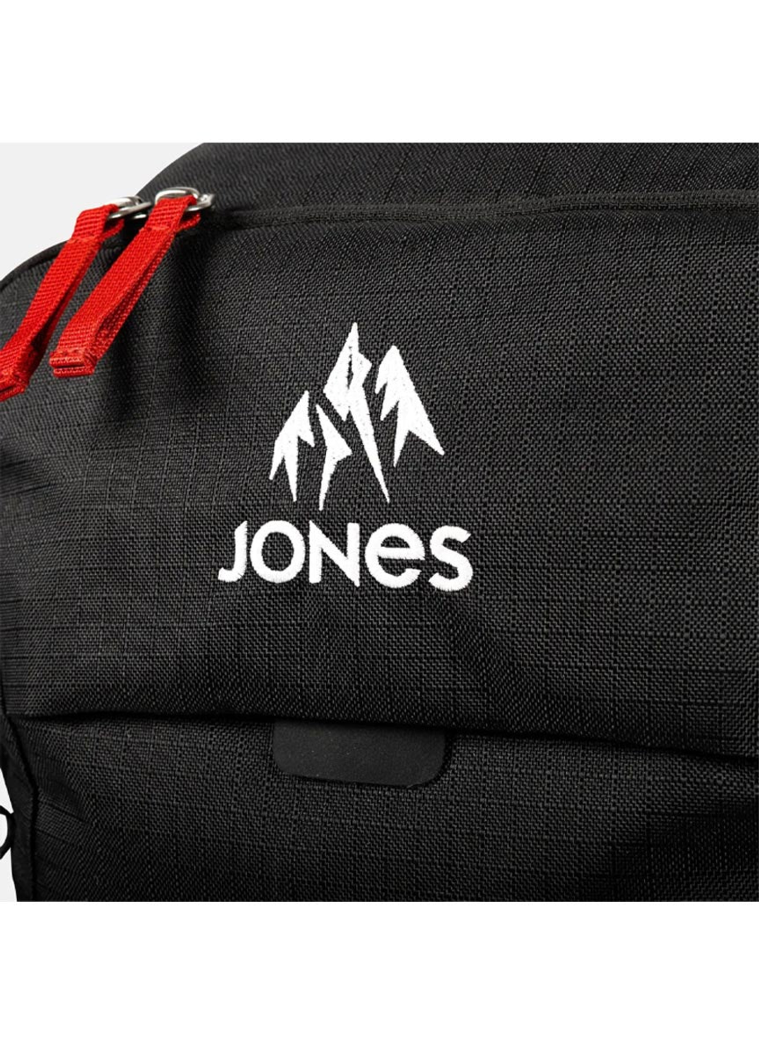 Jones FURTHER 25L STEALTH BLACK