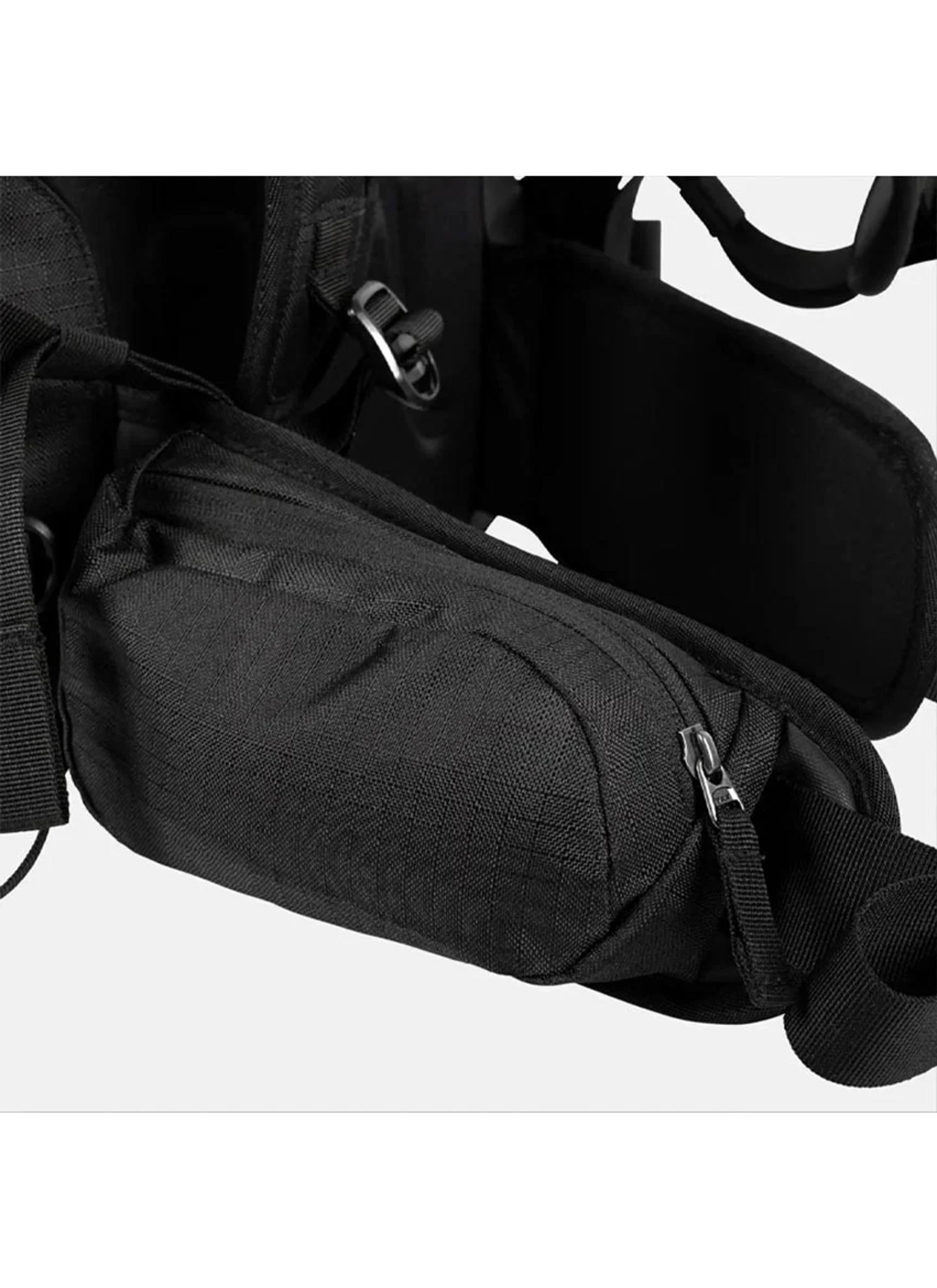 Jones FURTHER 25L STEALTH BLACK