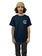 Universe Boardshop MEN'S OG ANCRE LTD T-SHIRT NAVY/WHITE