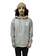 Universe Boardshop HOMMES OG ANCRE LTD PULLOVER HOODIE SPORT GREY