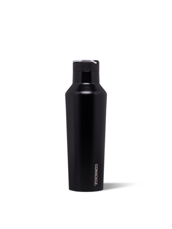 Corkcicle SPORT CANTEEN 20oz MATTE BLACK