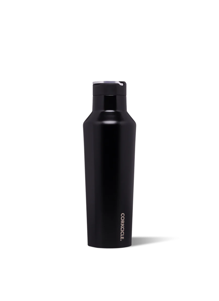 Corkcicle SPORT CANTEEN 20oz MATTE BLACK