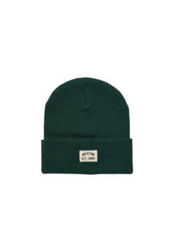 Brixton FEMMES WOODBURN WATCH CAP EMERALD