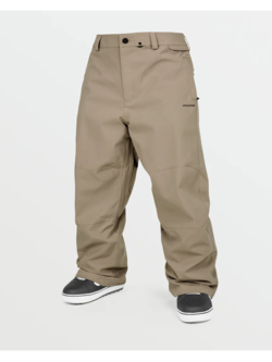 Volcom HOMMES SNOW BILLOW CHESTNUT BROWN