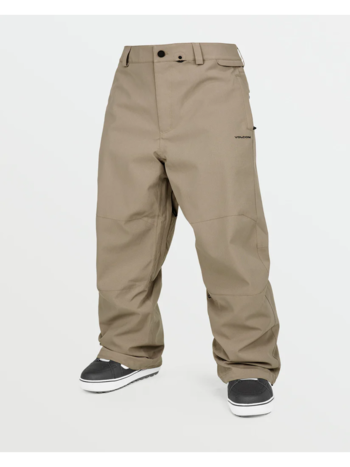 Volcom MEN'S SNOW BILLOW CHESTNUT BROWN