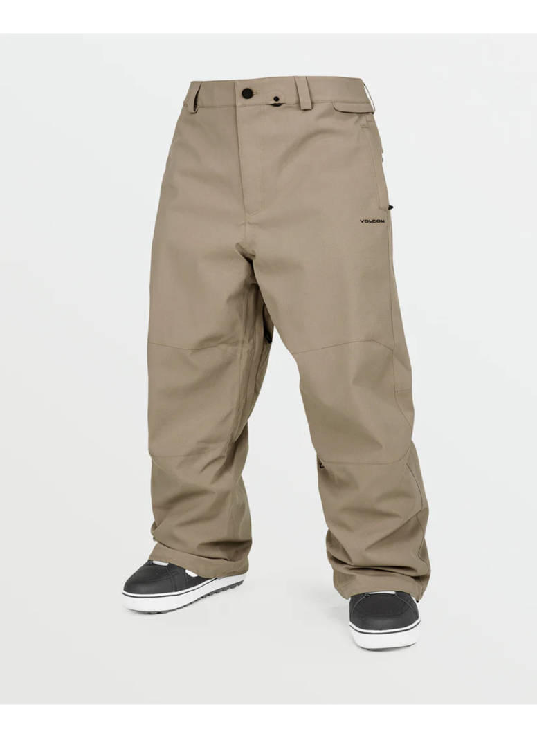 Volcom HOMMES SNOW BILLOW CHESTNUT BROWN
